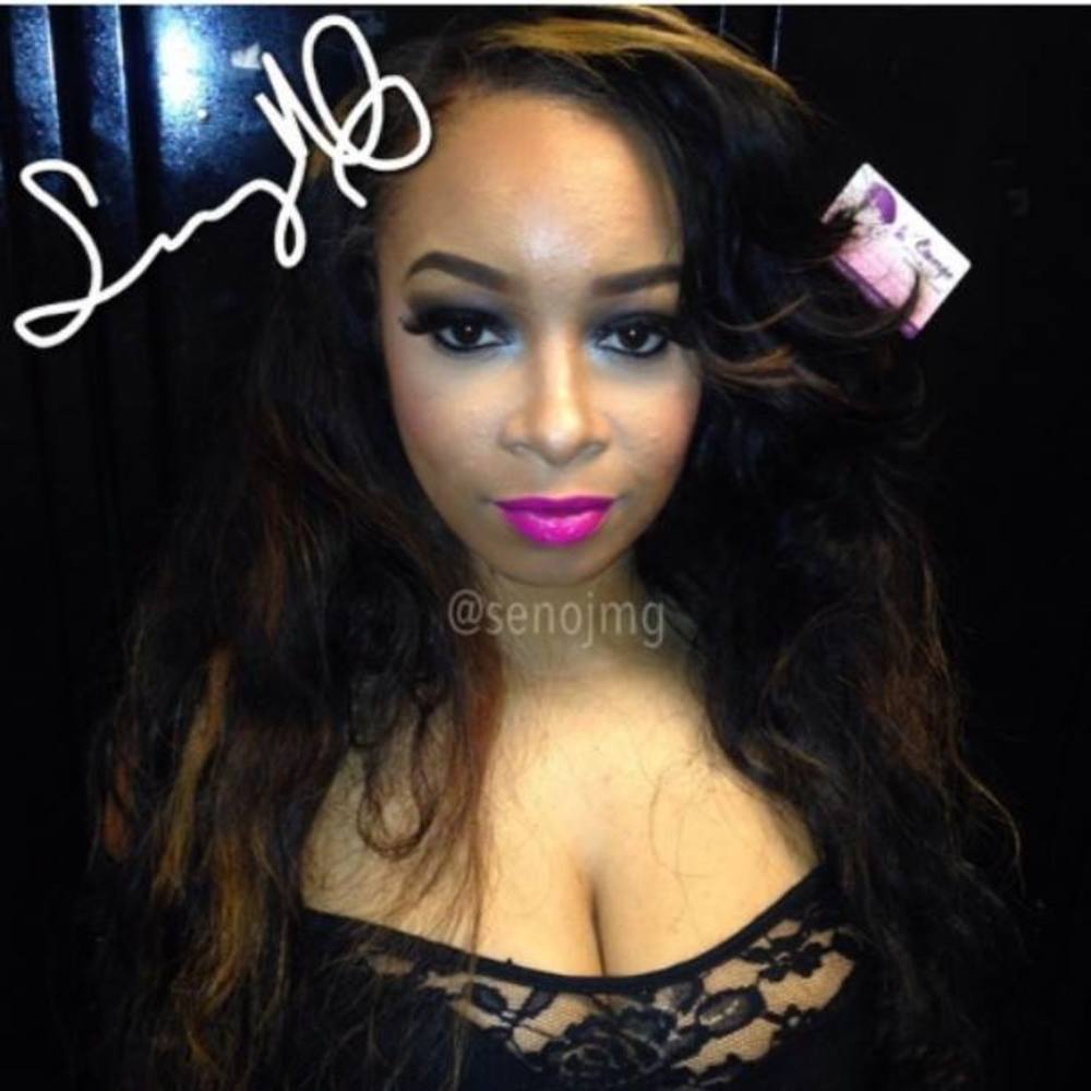 Meet your Posher, Tasha